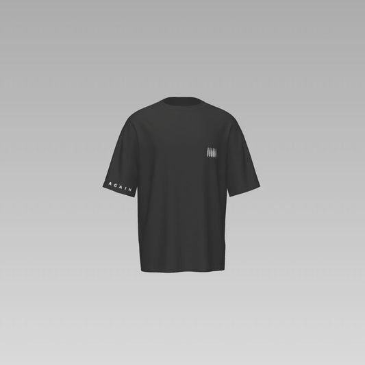 OVERSIZE CARIBES TRIBUTE T-SHIRT